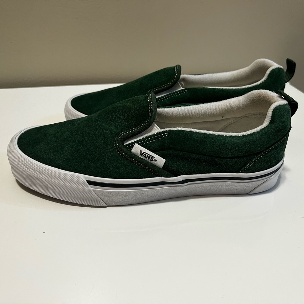 Green Vans